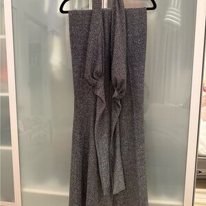 Two piece silver set